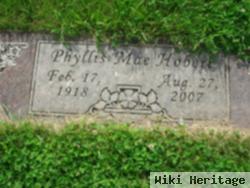 Phyllis Mae Hobert