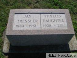 Phyllis I Tressler Forstie