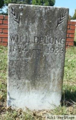 William Delong