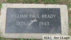 William Paul Brady