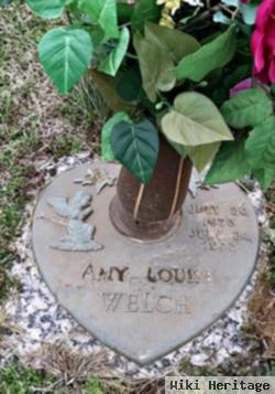 Amy Louise Welch