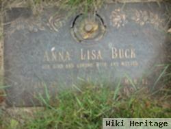 Anna Lisa Buck