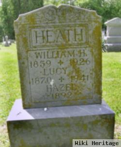 Hazel Heath