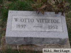 William Otto Vittetoe