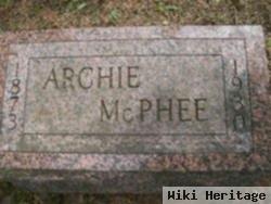 Archie Mcphee