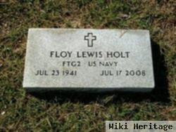 Floy Lewis Holt, Jr