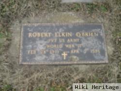 Robert Elkin O'brien