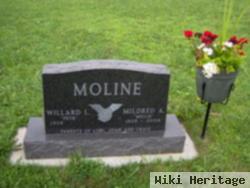 Mildred Adeline "millie" Moline