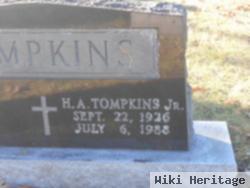 Huck A. Tompkins, Jr