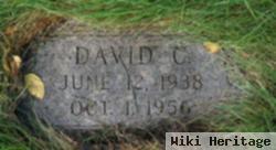 David C Kruger