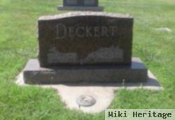 Joseph J Deckert