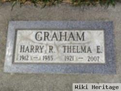 Harry Ralph Graham