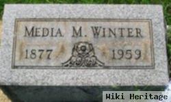 Almeda "media" Marshall Winter