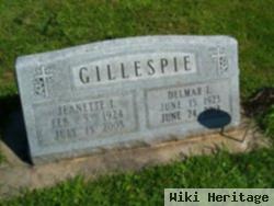 Jeanette L. Johnson Gillespie