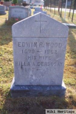 Edwin R. Wood