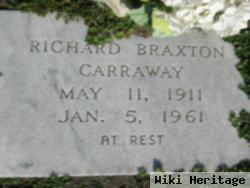 Richard Braxton Carraway