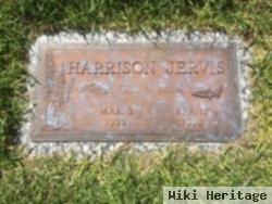 Harrison Jervis