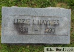 Lizzie L. Haynes