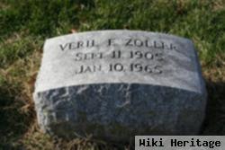 Veril Edwin Zoller