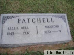 Woodford J Patchel