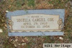 Louella Cargill Cox