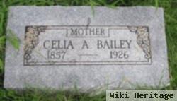 Celia A. Bailey