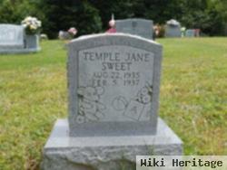 Temple Jane Sweet