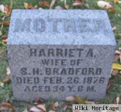 Harriet Ann Mumma Bradford