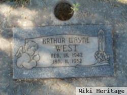 Arthur Wayne West