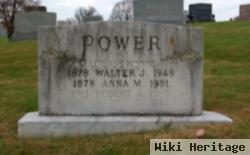 Walter J. Power