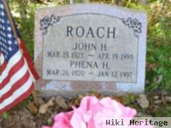 John H. Roach, Jr