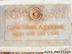 Georgianna Conway Atkinson Cousins