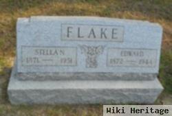 Edward Flake