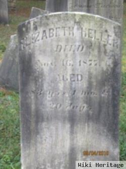 Elizabeth Scheidy Heller