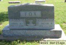 Jacob R. Fox
