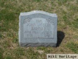 John Joseph Bahner