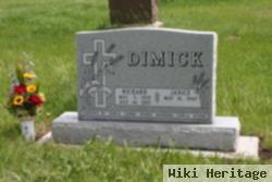 Richard Carl Dimick