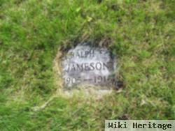 Ralph F Jameson