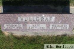 Wilhelm "william" C. Vullgraf