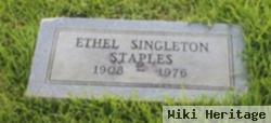 Ethel Singleton Staples