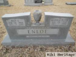 Roy Ernest Enloe