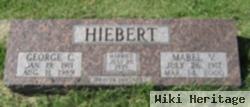 George C Hiebert