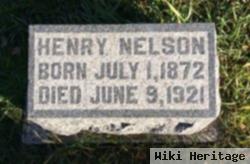 Henry Nelson