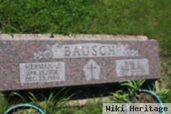 Herman J Bausch