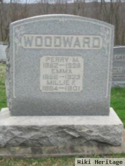 Perry Morris Woodward