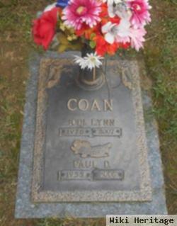 Paul D. Coan