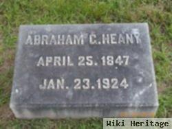 Abraham Groff Heany