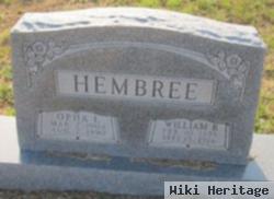 William B. Hembree