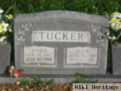 James Tucker