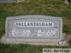 Vance V. Vallandigham